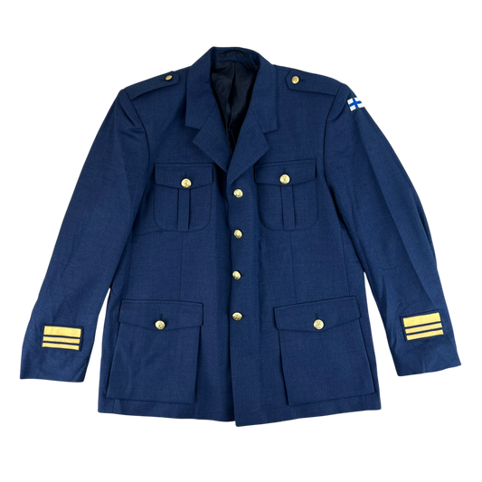 Finnish Air Force M91 Summer Dress Jacket - X Large