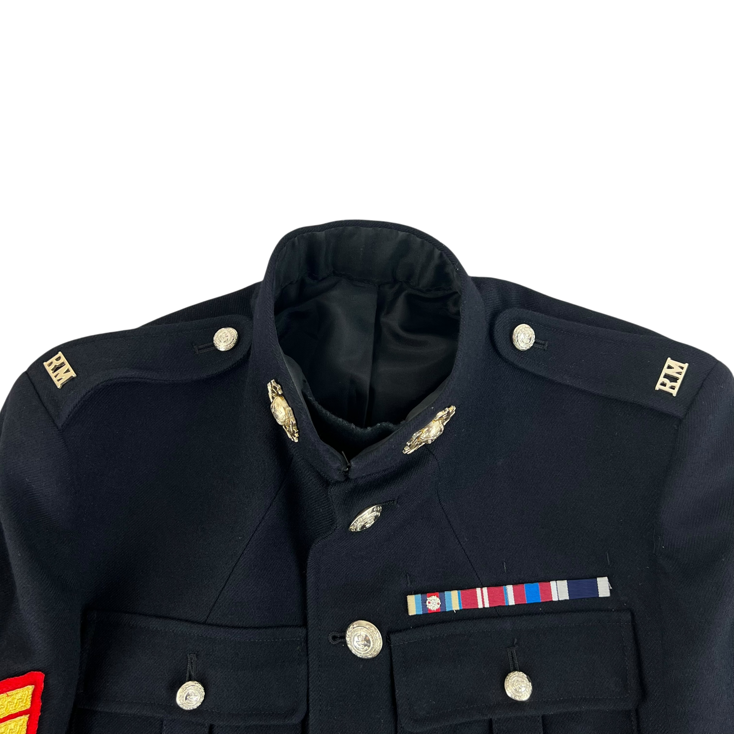 British Royal Marines No. 1 Dress Jacket - Medium
