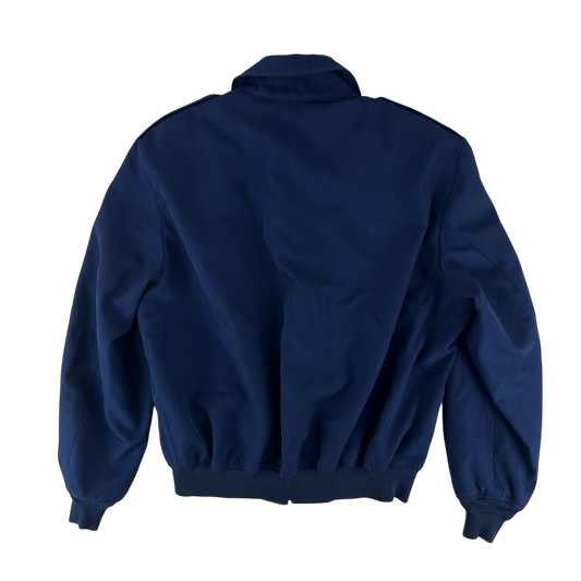 US Air Force Blue Utility Bomber Jacket - X Large