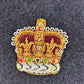 British Army Officer's Double Breasted Wool Greatcoat - Grenadier Guards - Medium