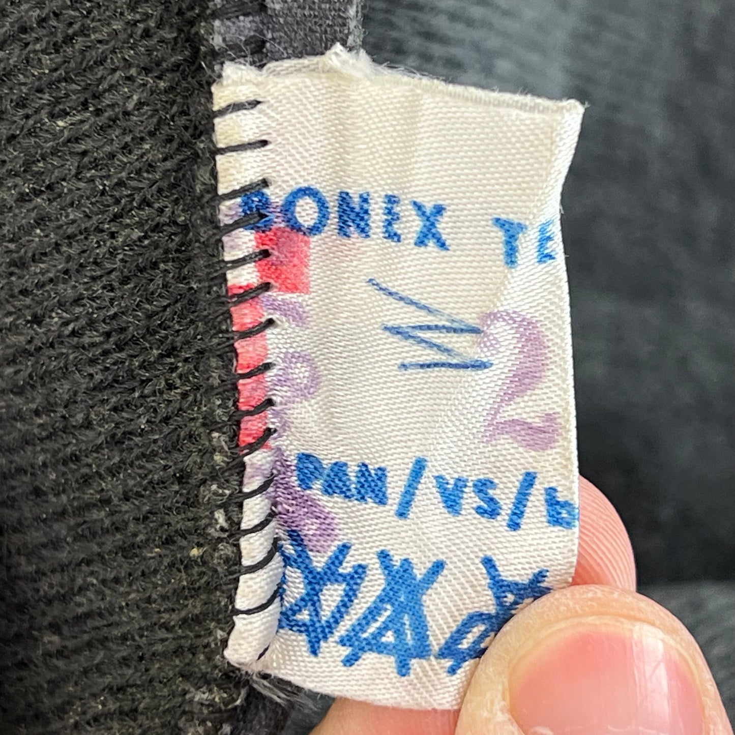 Czechoslovak Army Faux Fur Jacket Liner Cardigan M85 - Large