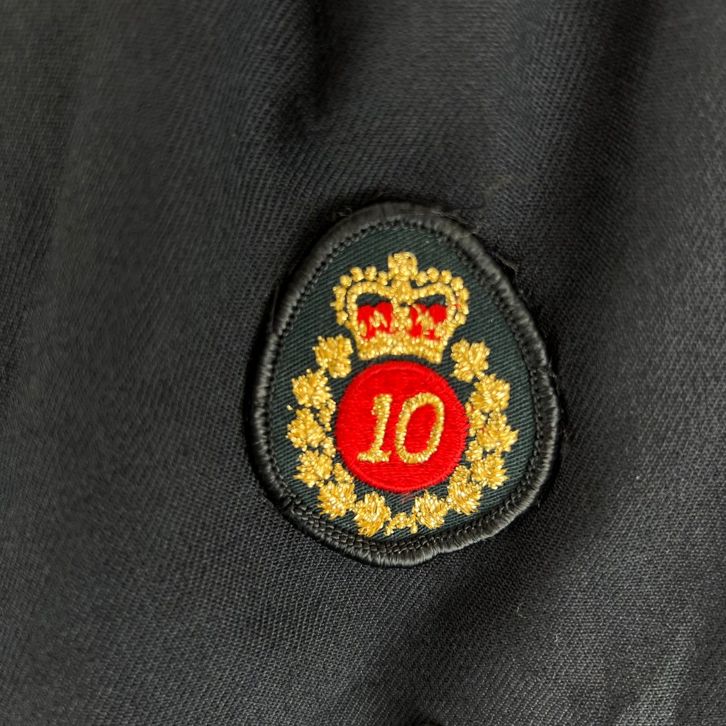 Canadian Police Dress Jacket - Medium