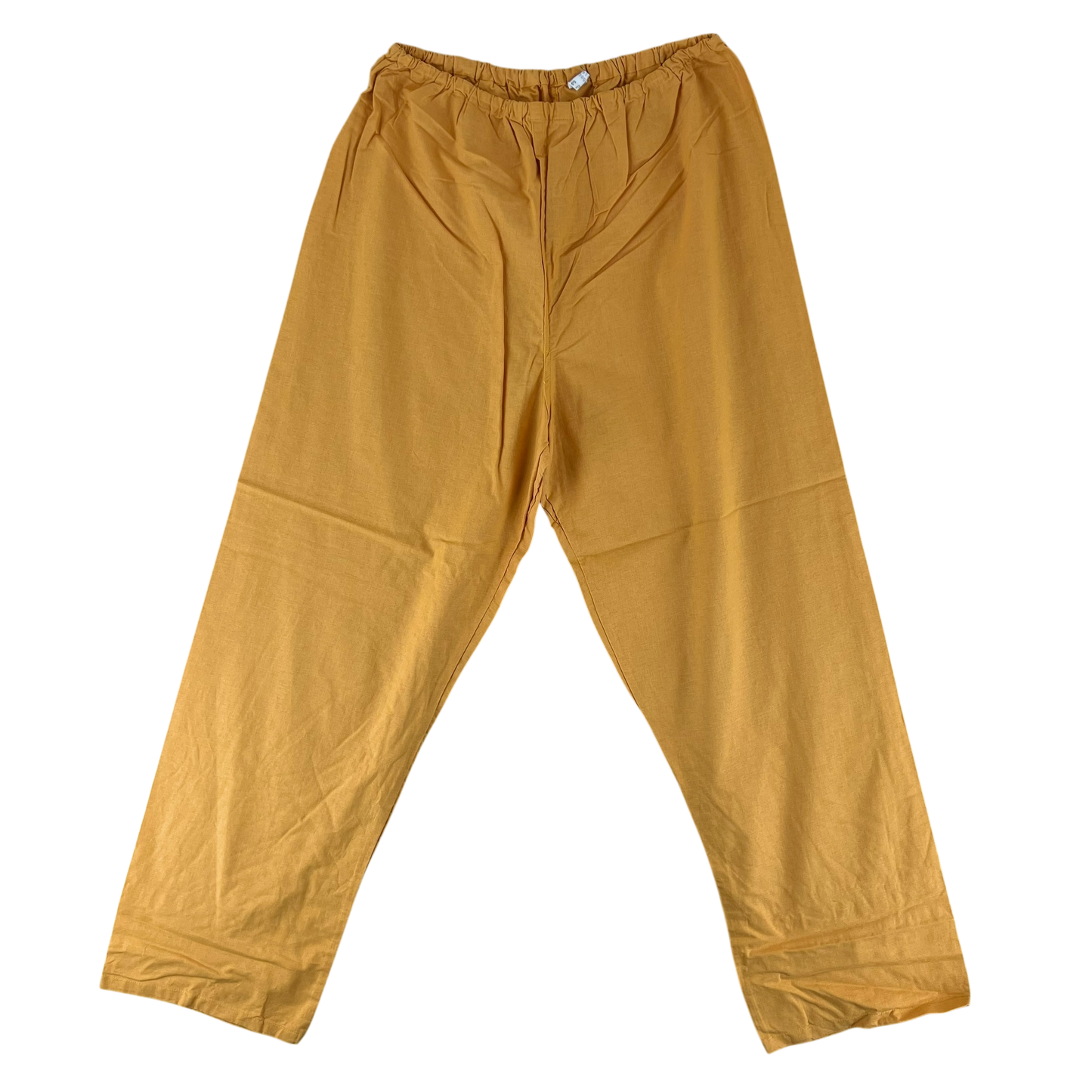 Czechoslovak Army 80's Orange Pyjama Set - Large