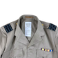 British RAF No. 6 Tropical Dress Jacket w/ Belt - Large 182/112