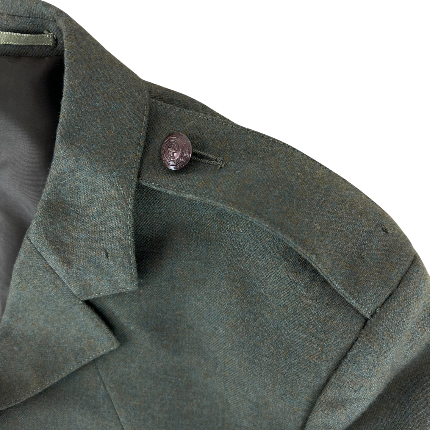 British Royal Navy Royal Marines Lovat No. 5 Dress Jacket -