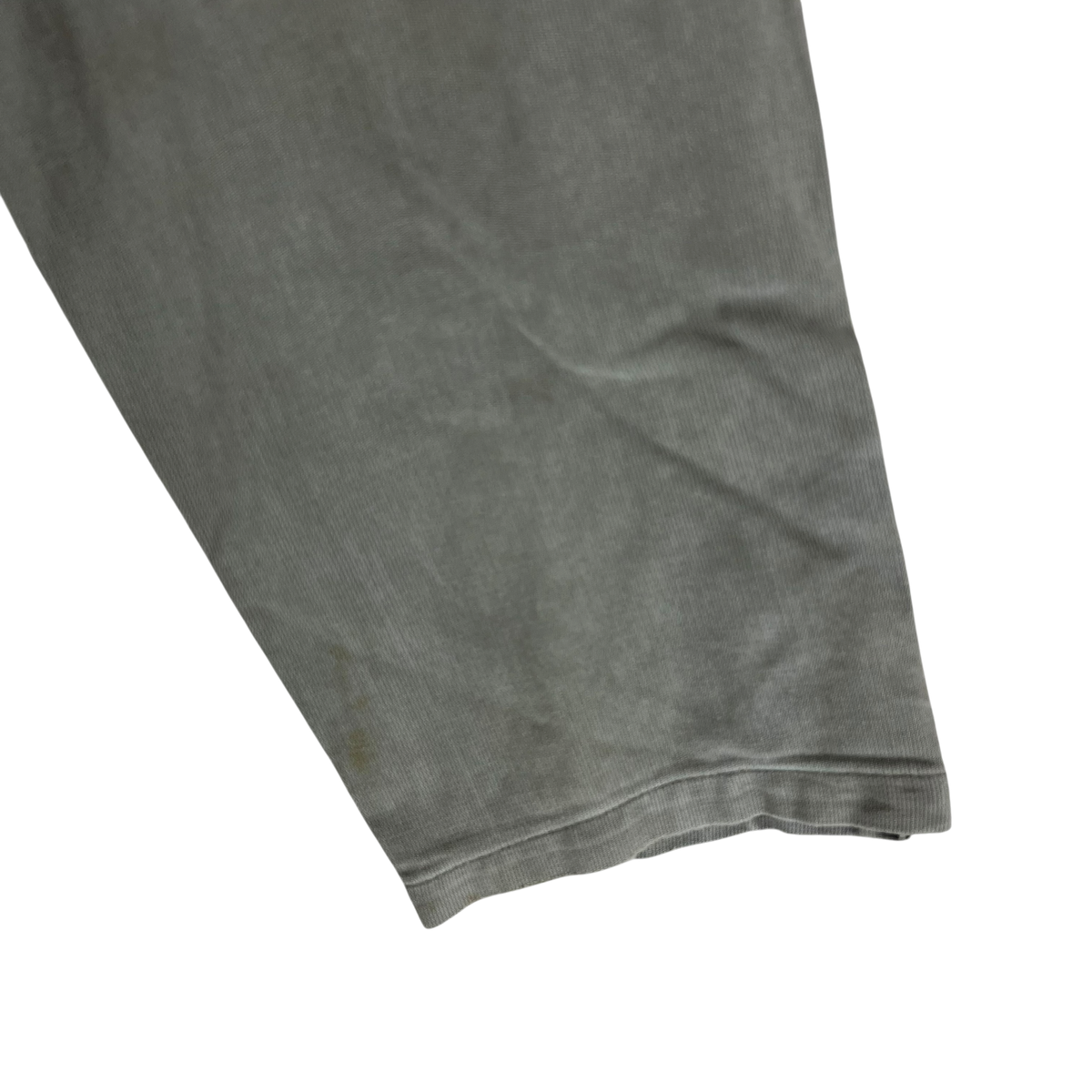 West German Army Moleskin Field Grey Long Sleeve Field Shirt - Medium