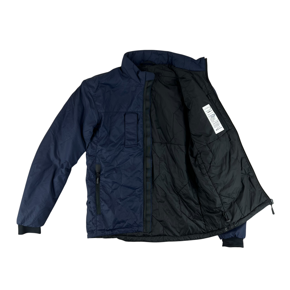 British Royal Navy Carinthia LIG 4.0 Thermal Jacket - Small