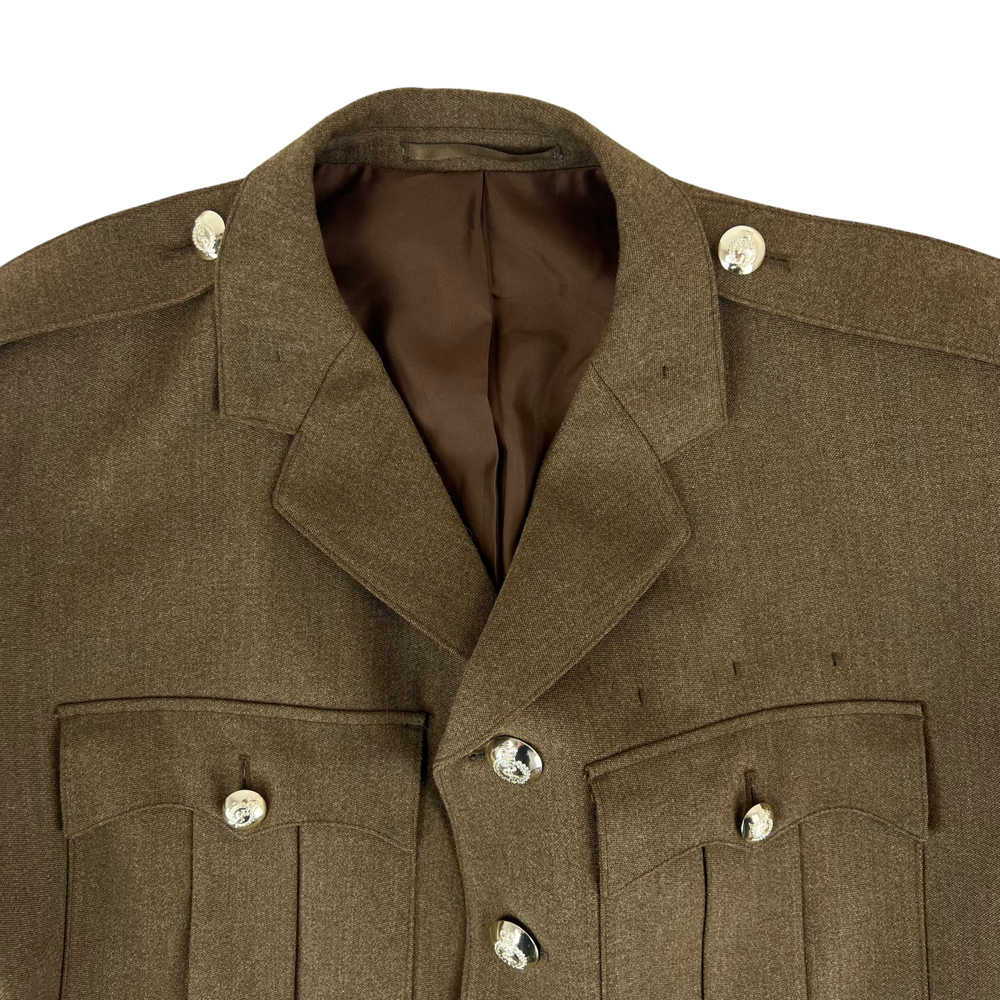 British Army No.2 FAD Dress Jacket - Medical Corps - X Large 182/120