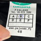 Finnish Army M83 Service Dress Trousers - W30 L31