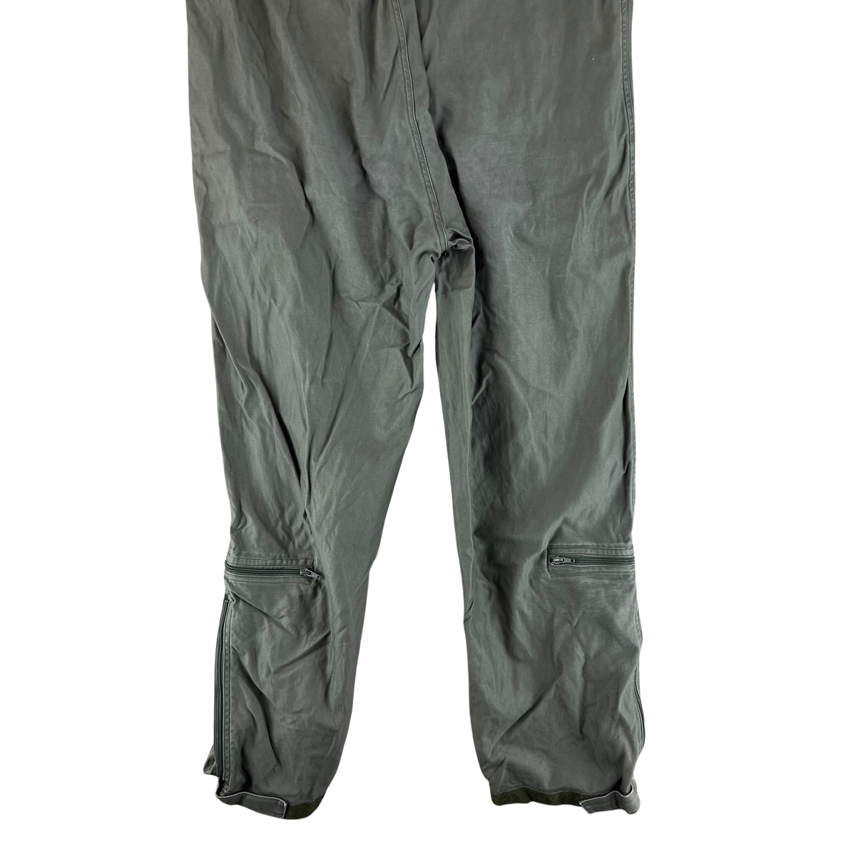 German Army Olive "Tanker" Coveralls - Large Gr14