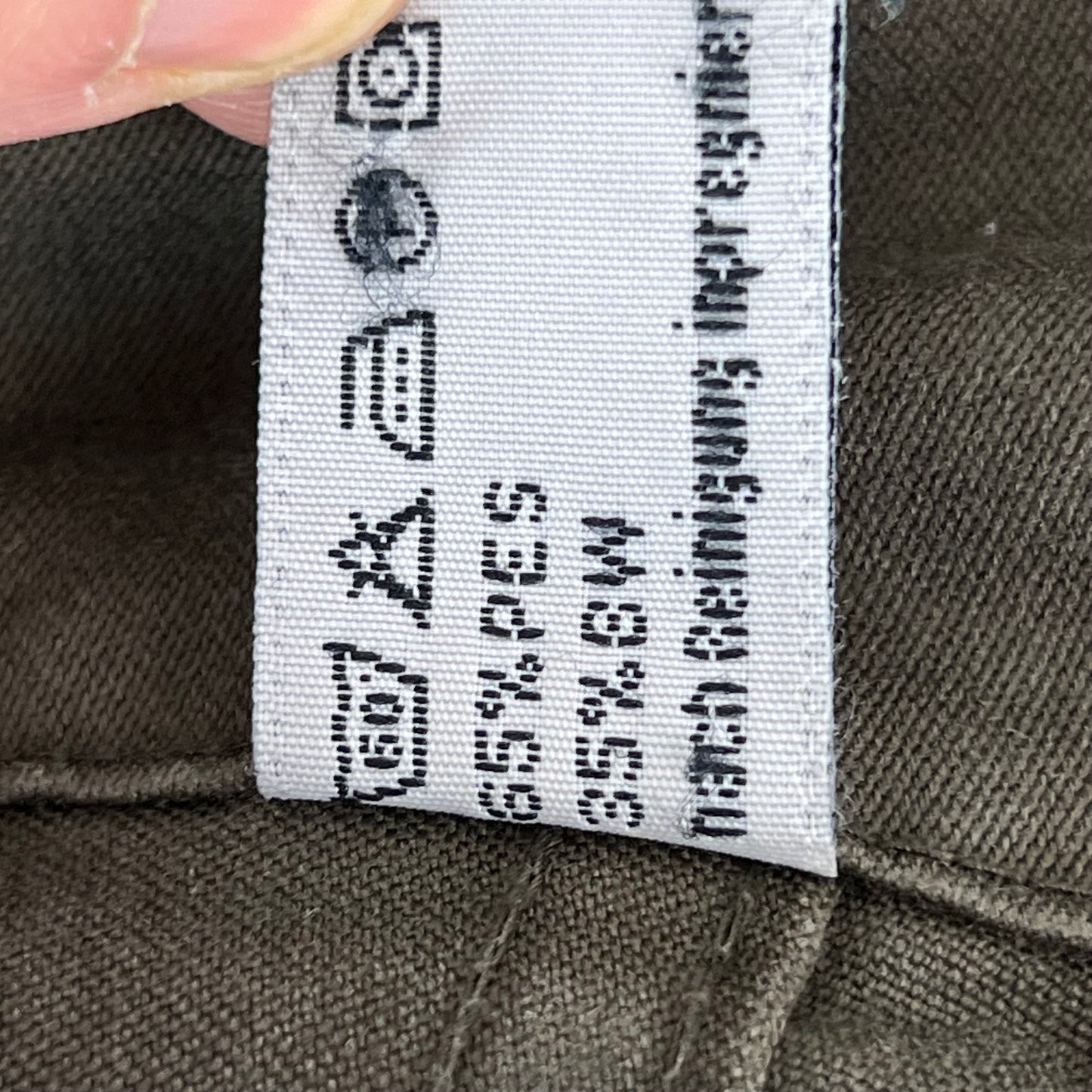 Austrian Army Olive Drab Anzug 03 Alpine Jacket - Medium 96-100 III/IV