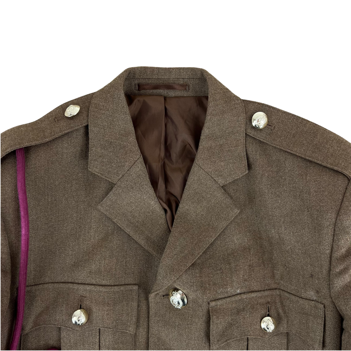 British Army No.2 FAD Dress Jacket - Medical Corps - Large