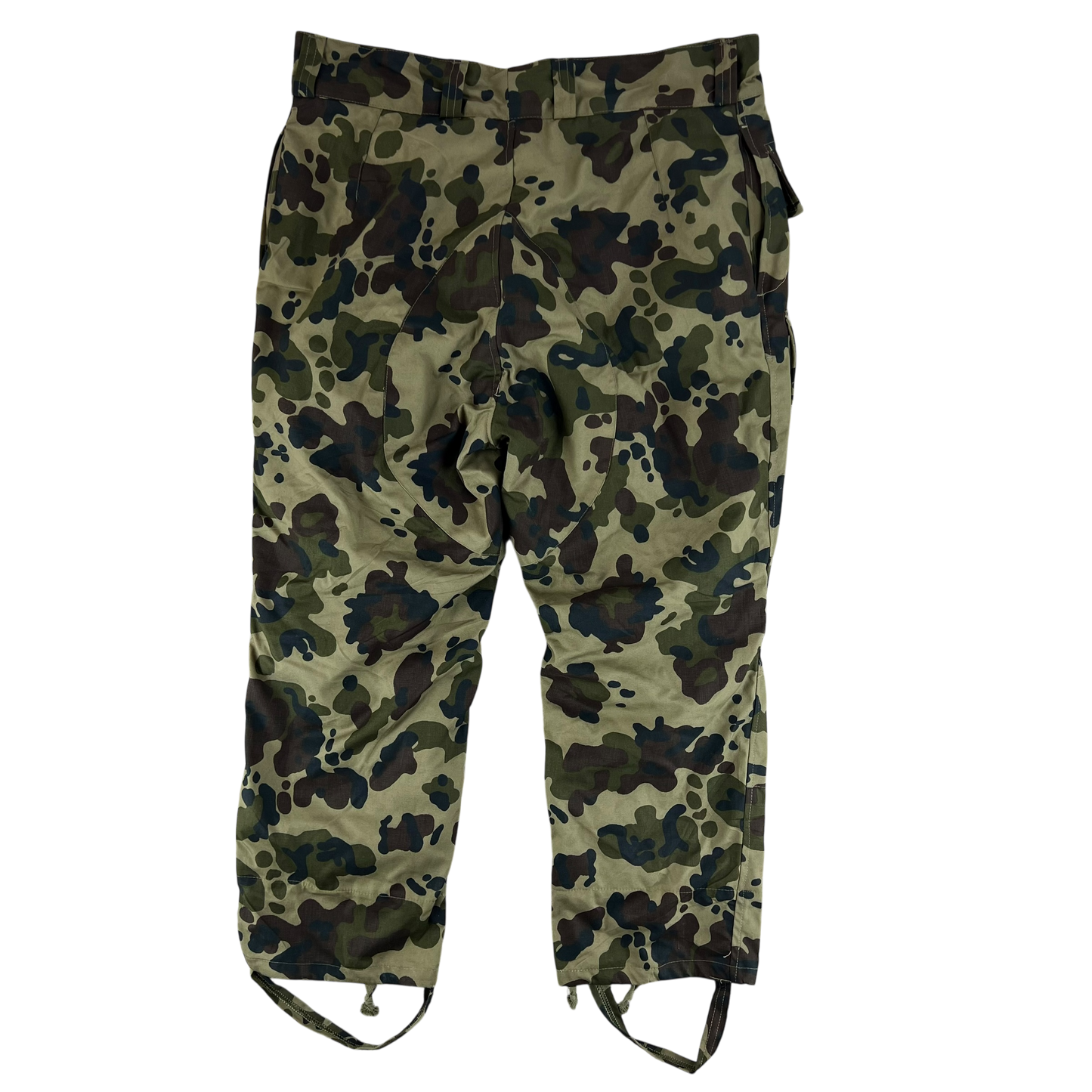 Romanian Army M1994 Fleck Camouflage Cold Weather Trousers - W40 L27.5