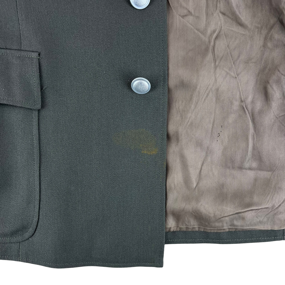 East German Air Force Dress Jacket - Medium m48