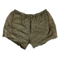 Czechoslovak Army 70's Khaki PTI Shorts - Small