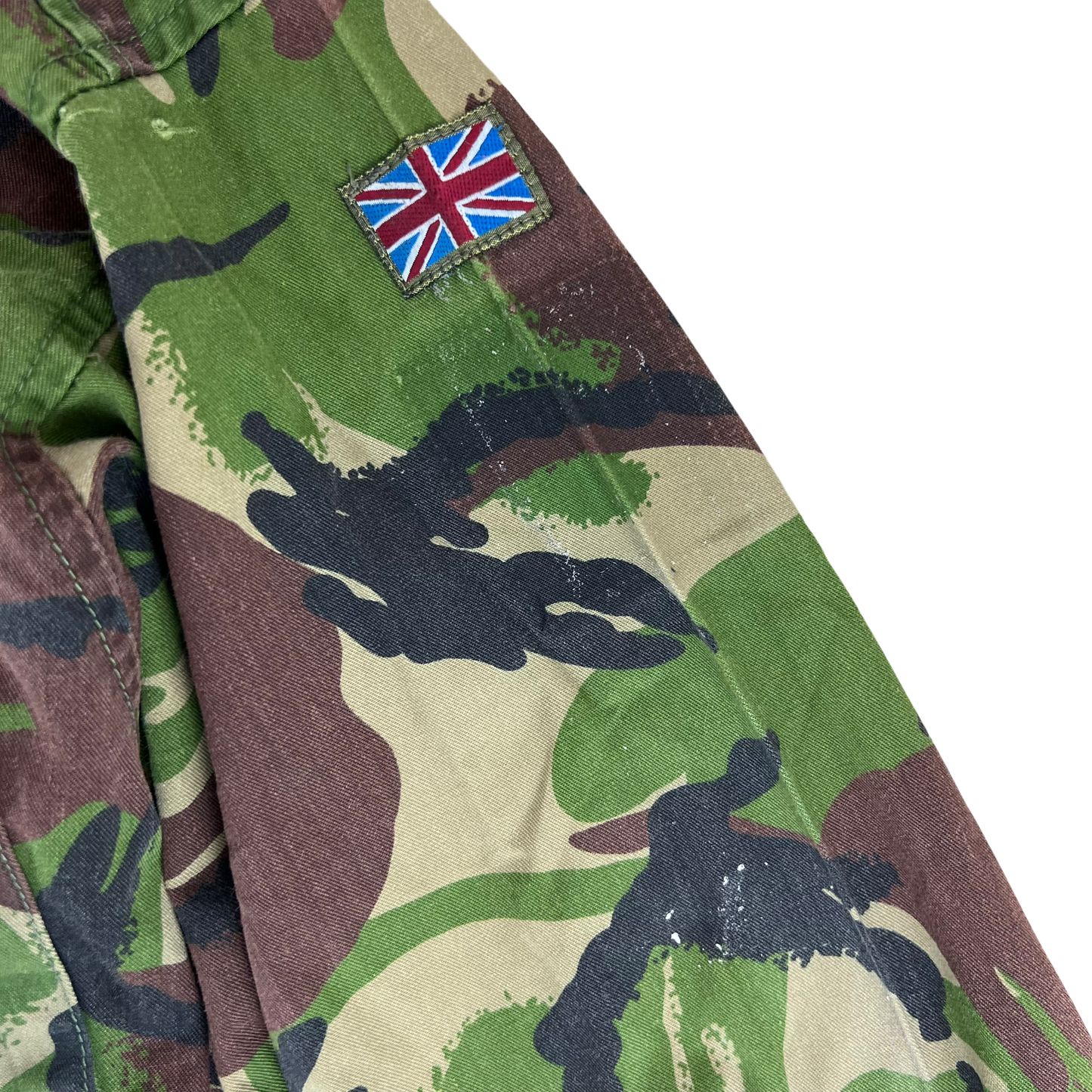 British Army S95 Shirt Jacket DPM Camouflage - 180/112