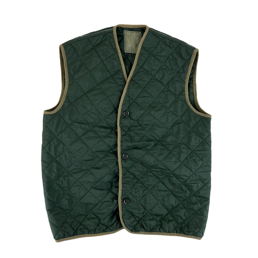 British Army Cold Weather Jacket Gilet Liner - Medium SIZE 1