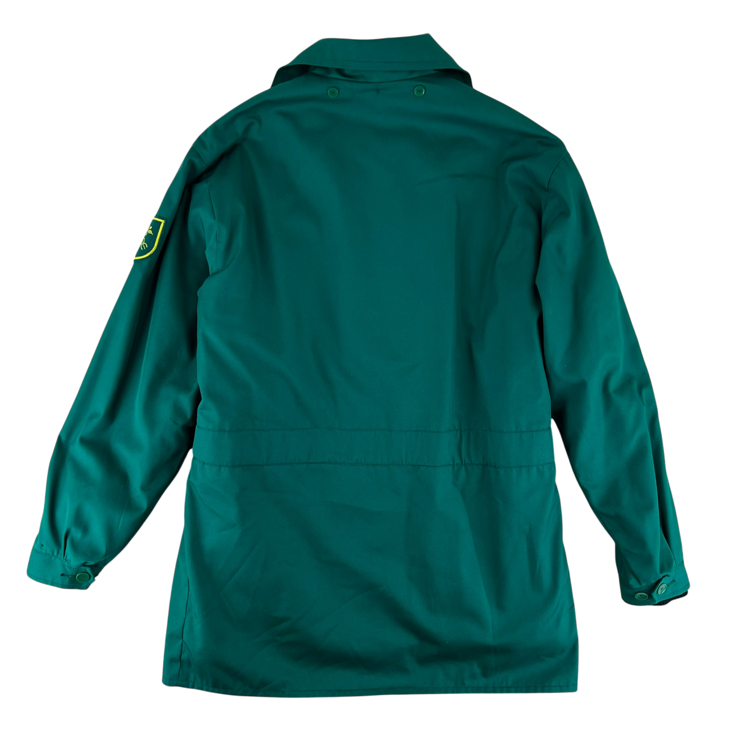 Finnish Paramedic's Parka w Thermal Liner - X Large