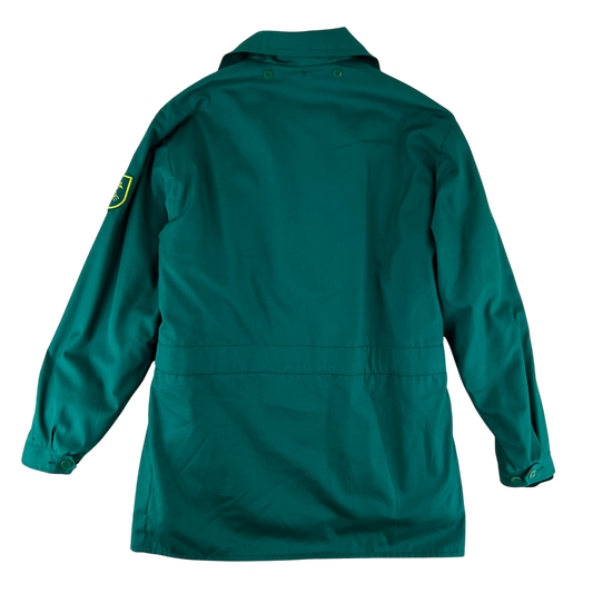 Finnish Paramedic's Parka w Thermal Liner - X Large