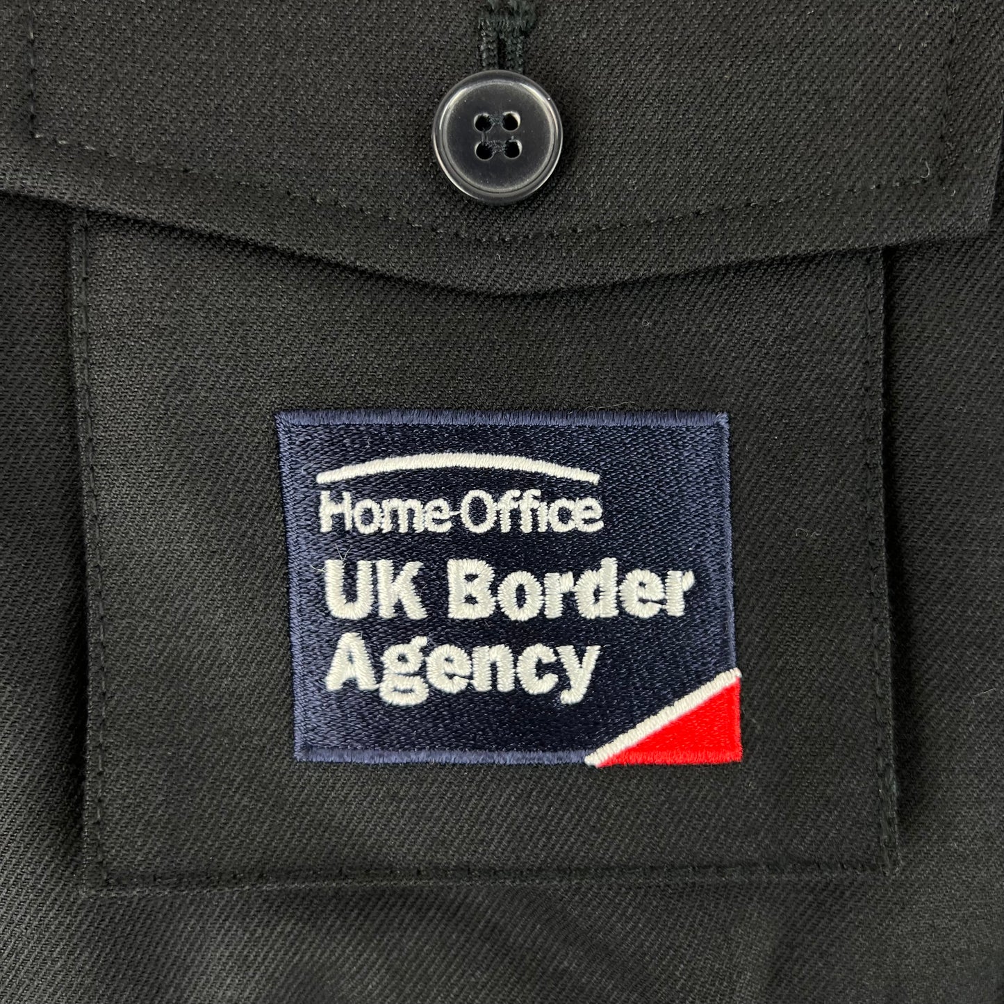 British MoD Home Office Women's Utility Jacket - Large 16