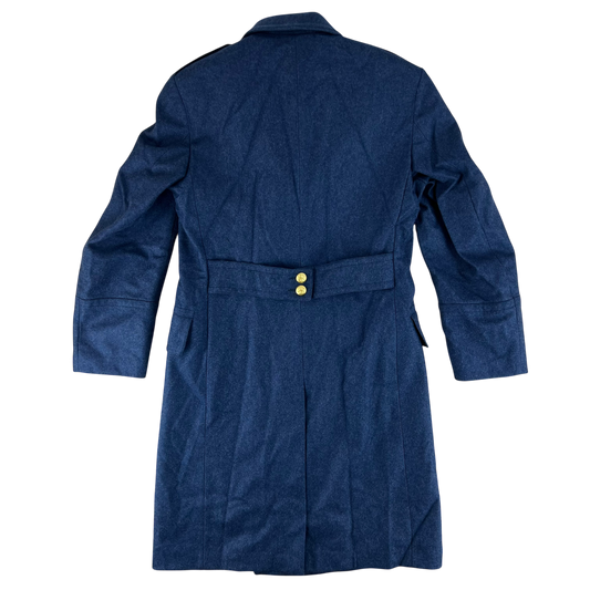 Finnish Air Force M83 Wool Blend Greatcoat - Medium