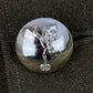 British Army 1980 Pattern No. 2 Olive Green Dress Jacket - Royal Signals - Medium