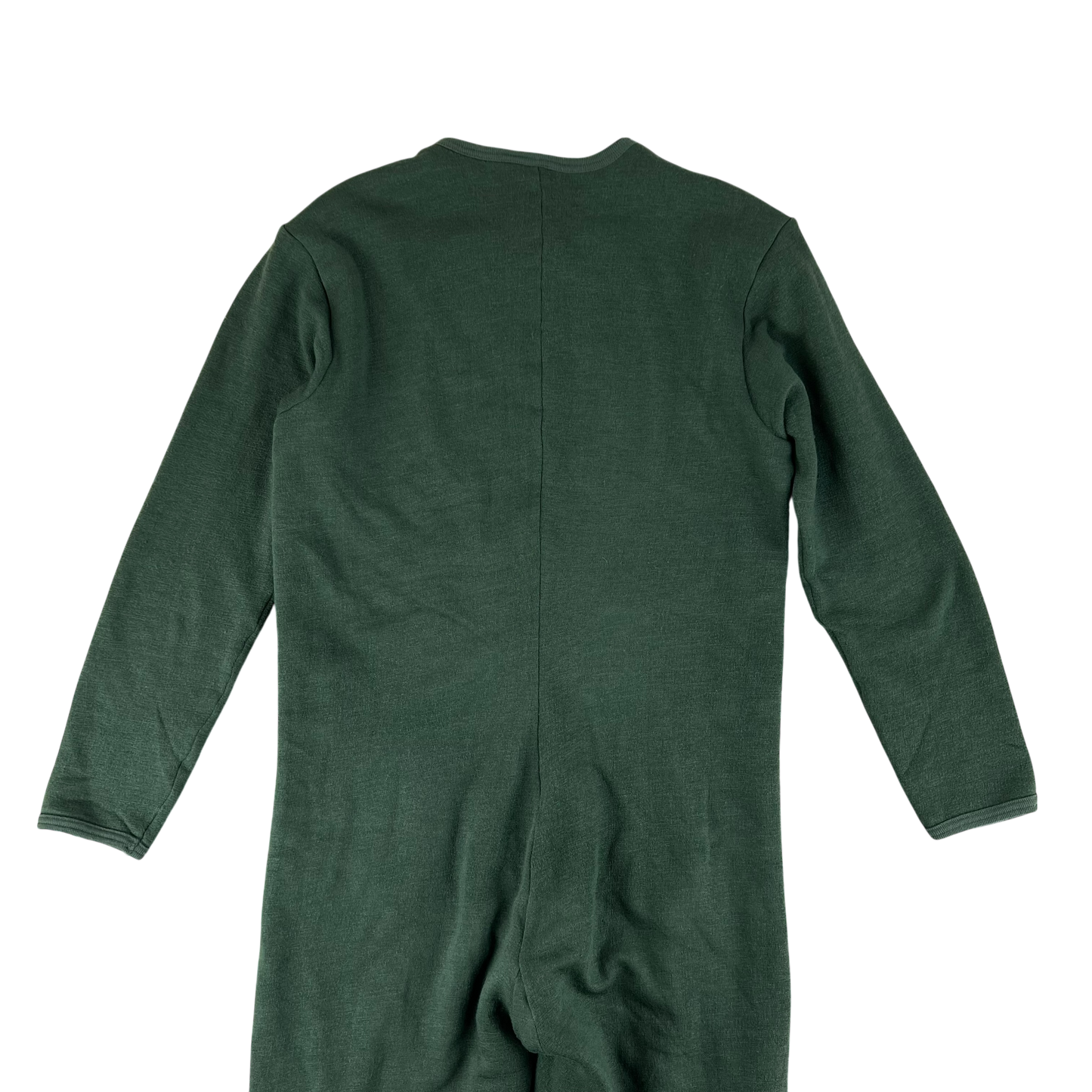 British Army Beaufort Green Thermal Protection Garment Onesie - Combie - Medium