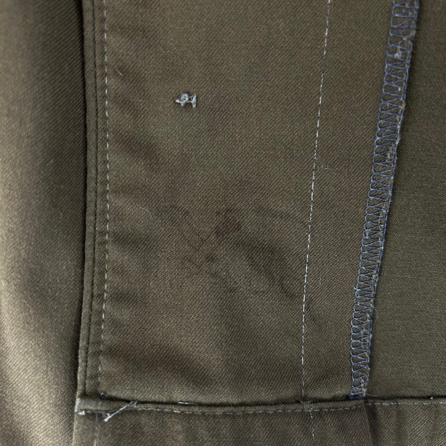 Czech Army Olive Green M85 Field Jacket - Medium 172/100