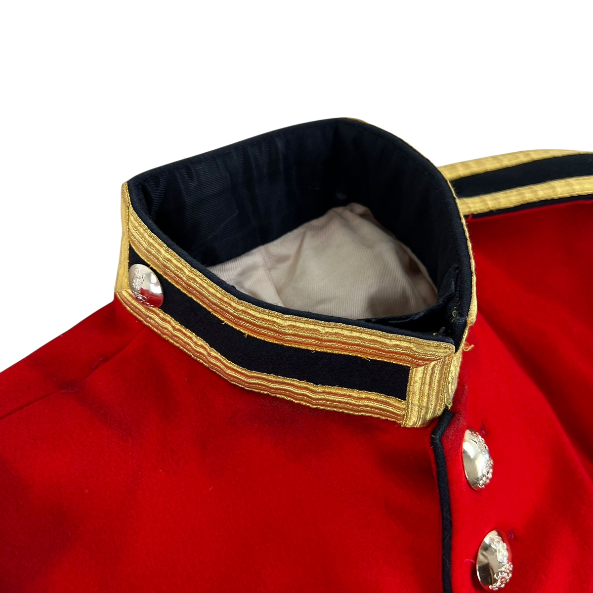 British Army Life Guards' Tunic - Troopers - Medium