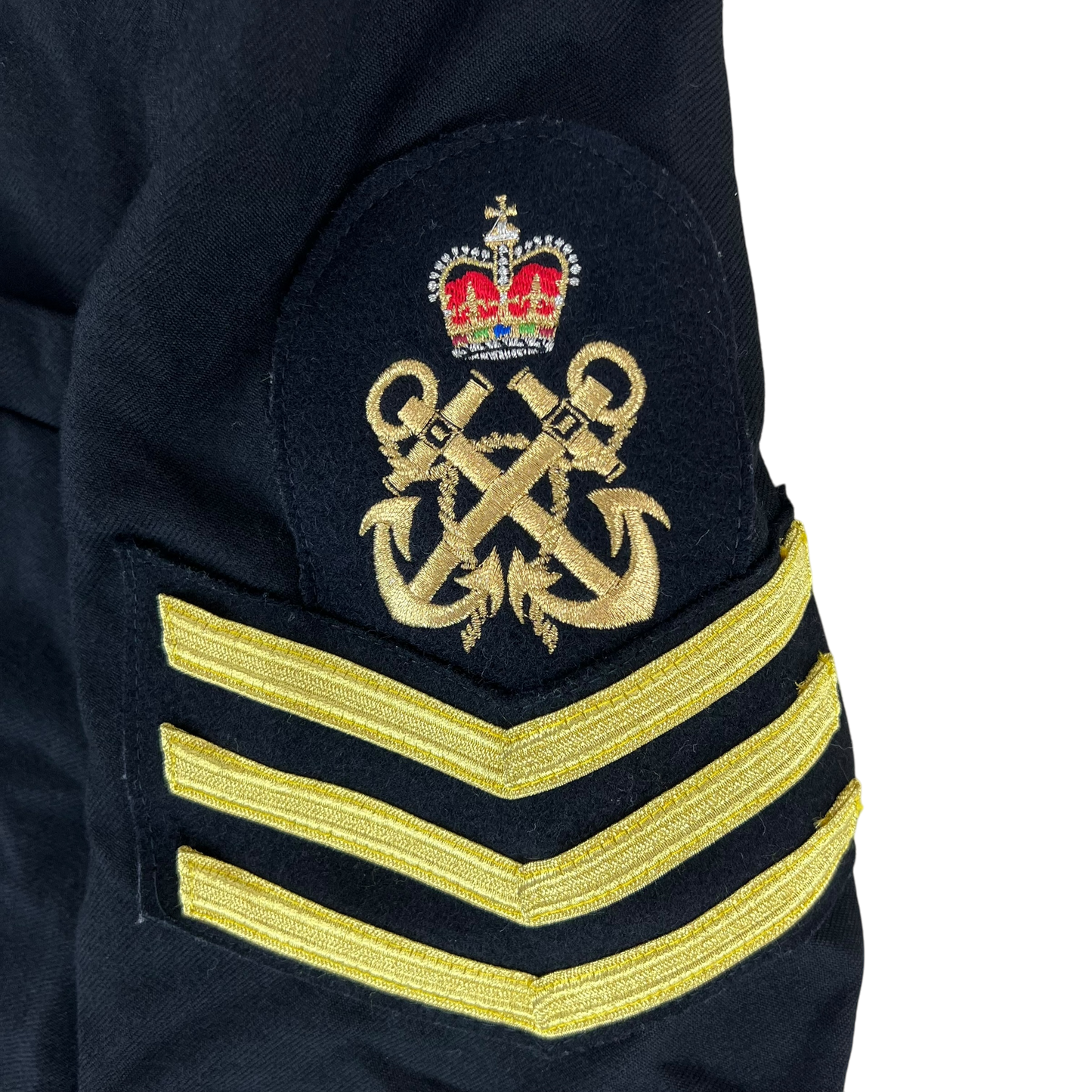 British Royal Navy Officer's No 1B Dress Jacket -