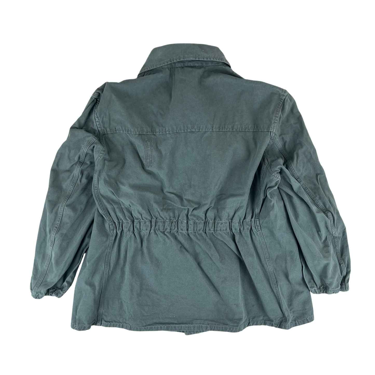 Danish Civil Defence M71 Chore Coat / Shirt - Large