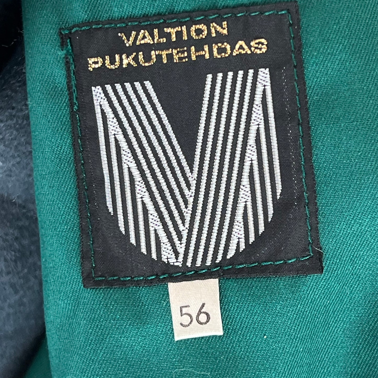 Finnish Paramedic's Parka w Thermal Liner - X Large