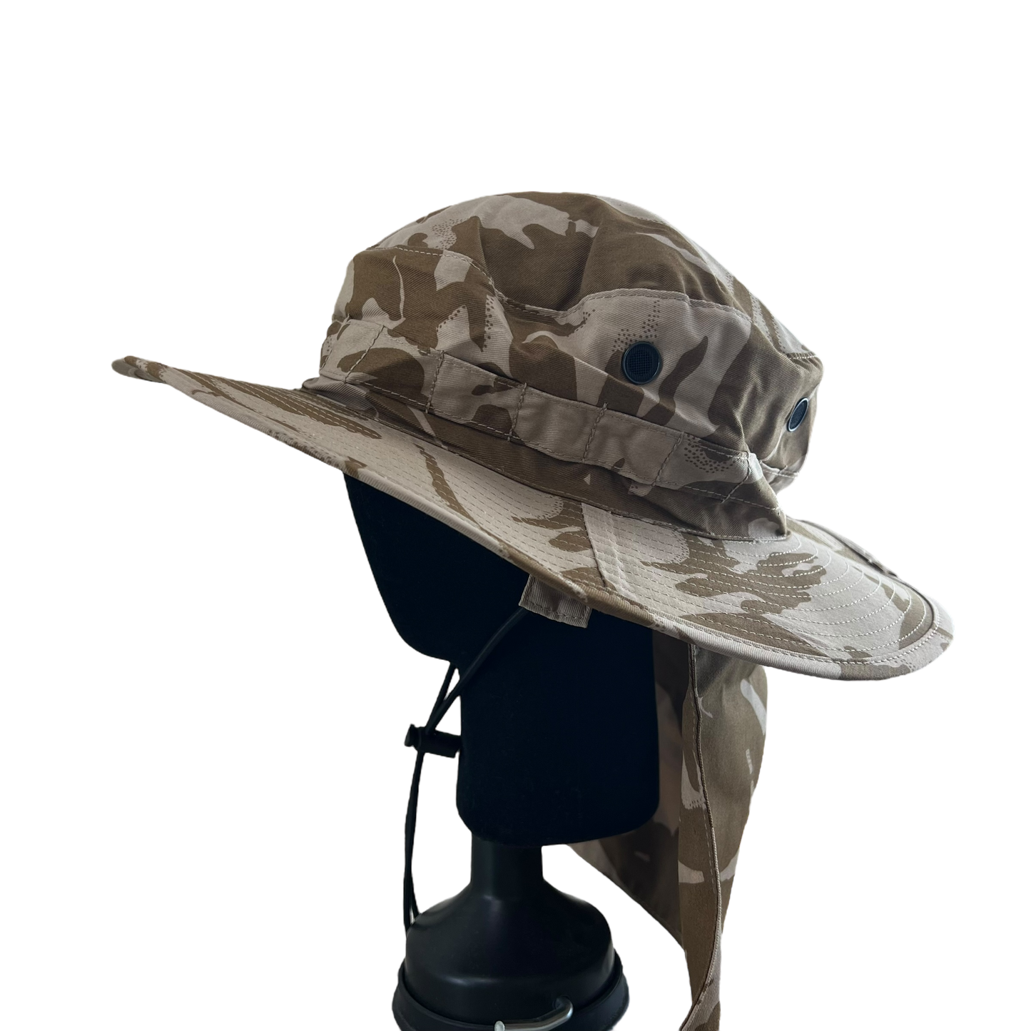 British Army Desert DPM Camouflage Boonie - Small 56cm