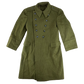 Romanian People's Army 70s Khaki Wool Greatcoat - Medium