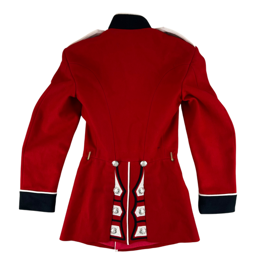 British Army Footguard's Jacket R & F - Scots Guards - Small