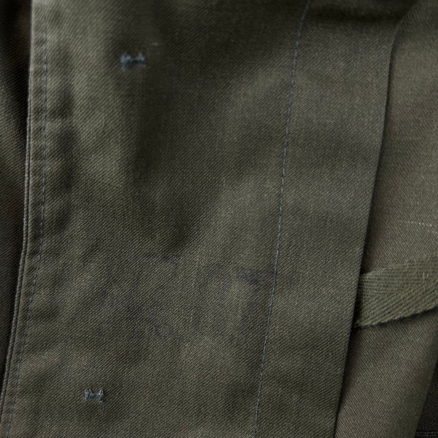 Czechoslovak Army M85 Field Parka Olive Green w/ Hood - Medium 164/100