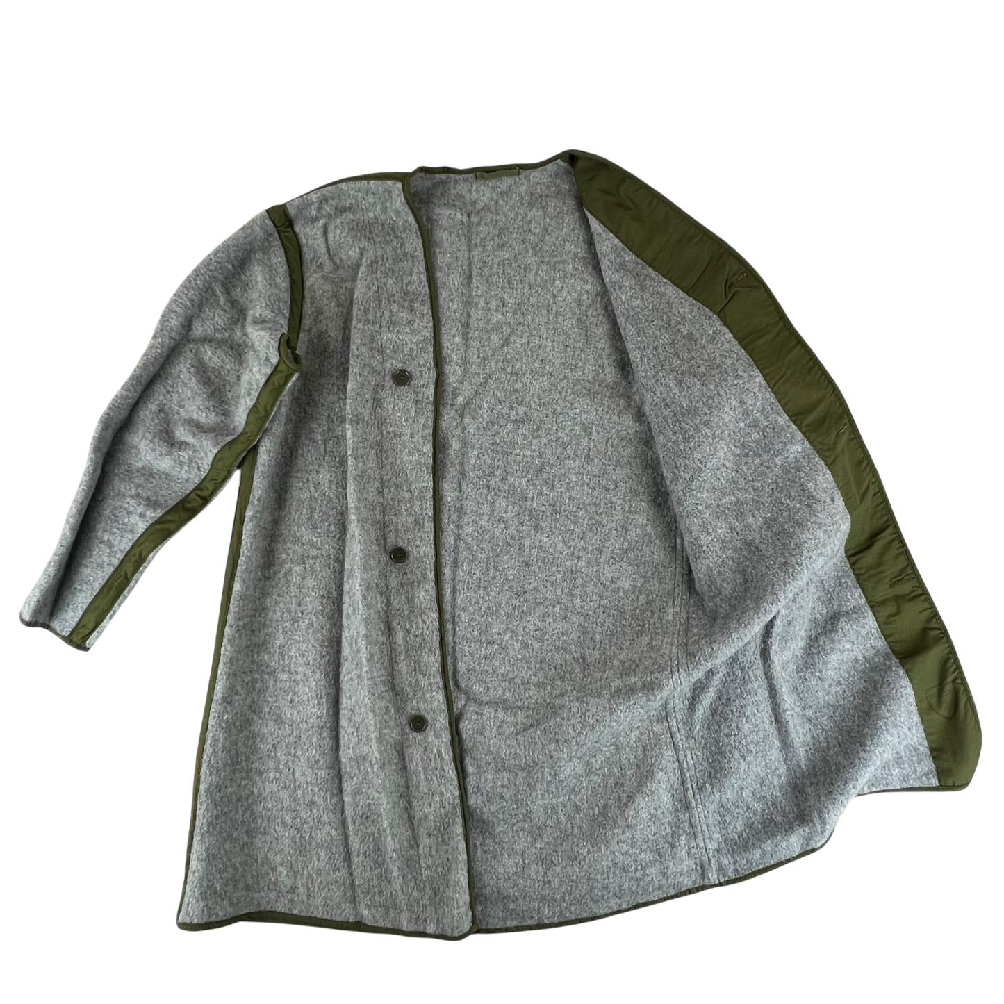 Norwegian Army M51 Thermal Parka Liner - X Large