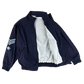 British Army / Tri-Services Navy Blue PTI Tracksuit Top Jacket - Small