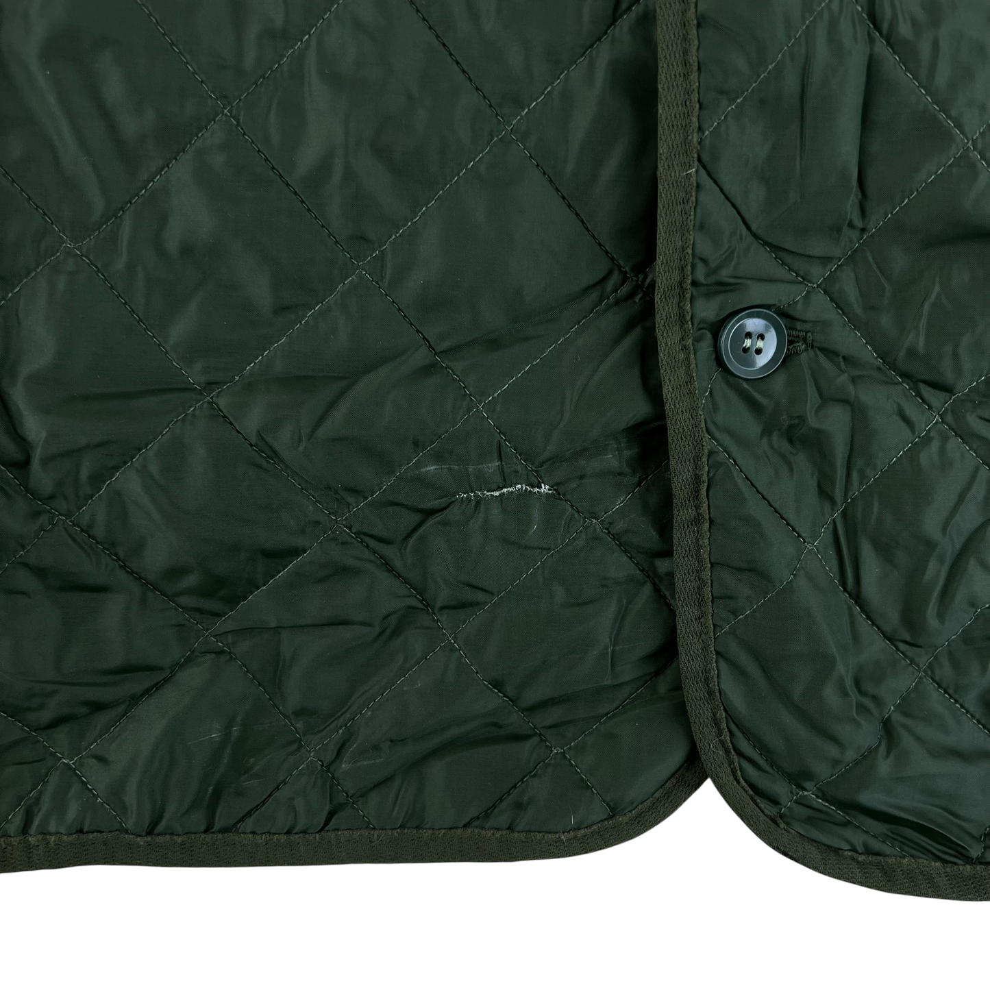 British Army Cold Weather Jacket Gilet Liner - Large SIZE 2