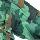 Serbian Army M93 Oak Leaf Camouflage Shirt - Large