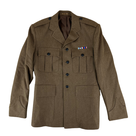 British Army No.2 FAD Dress Jacket - Royal Irish Regiment - Large 176/104