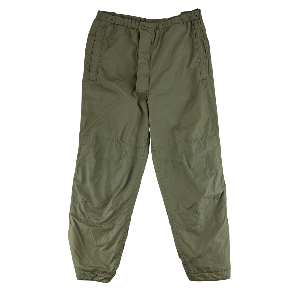 British Army Olive Buffalo Thermal Trousers - W40 L31.5 Large
