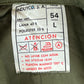 Spanish Army 80s Green Trenchcoat - Large