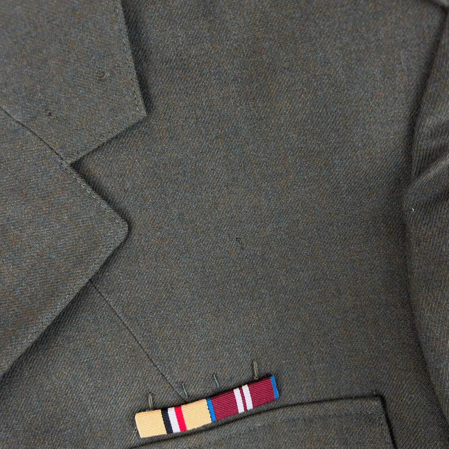 British Royal Marines Lovat No. 5 Dress Jacket - Medium