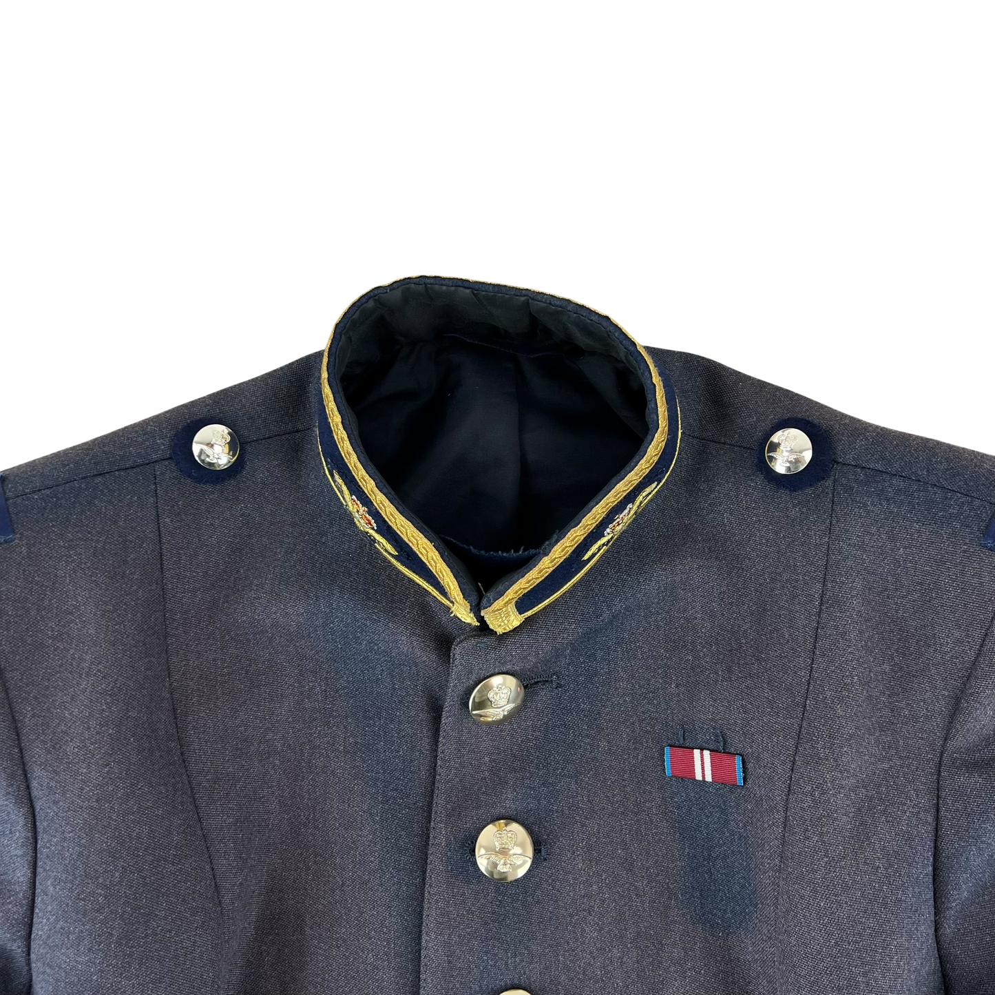 British Royal Air Force Women's No 9 Musician's Dress Jacket - Large