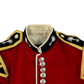 British Army CQMS & Sergeants Bandsman's Tunic Jacket w/ Wings - Welsh Guards - Small