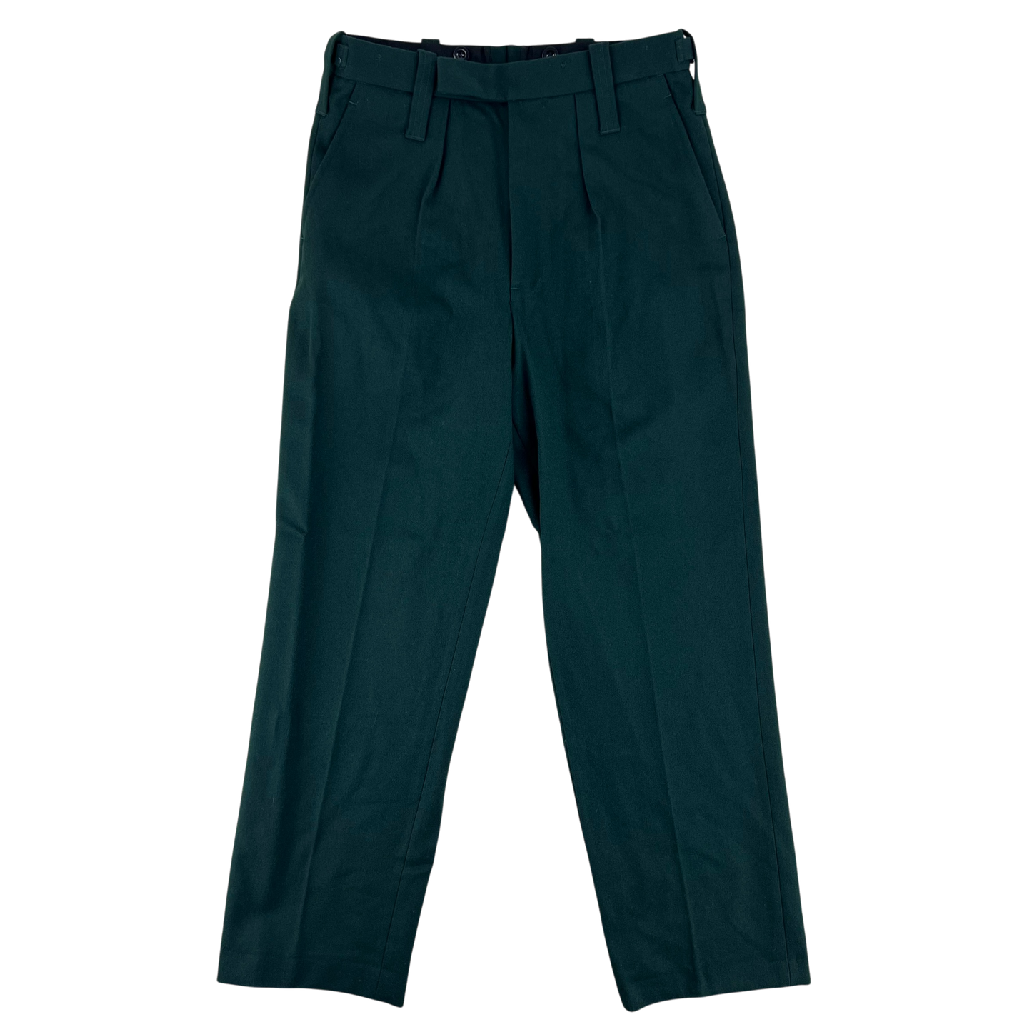 British Army Royal Irish Rangers No. 2 Dress Trousers - W33 L30.5