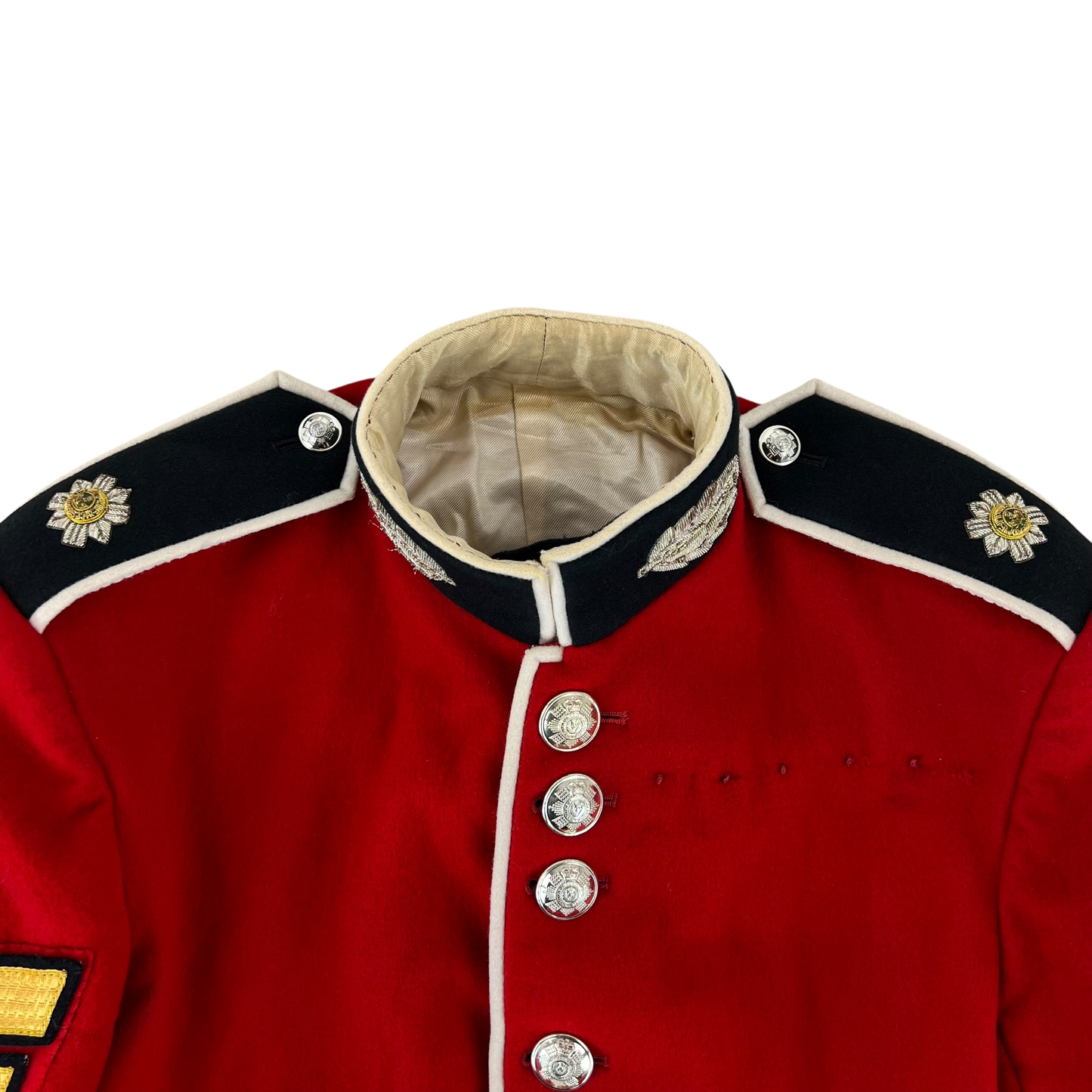 British Army Footguard's Jacket R&F - Scots Guards - Medium