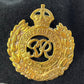 British Army Beret w Badge - Royal Engineers - Large 60cm