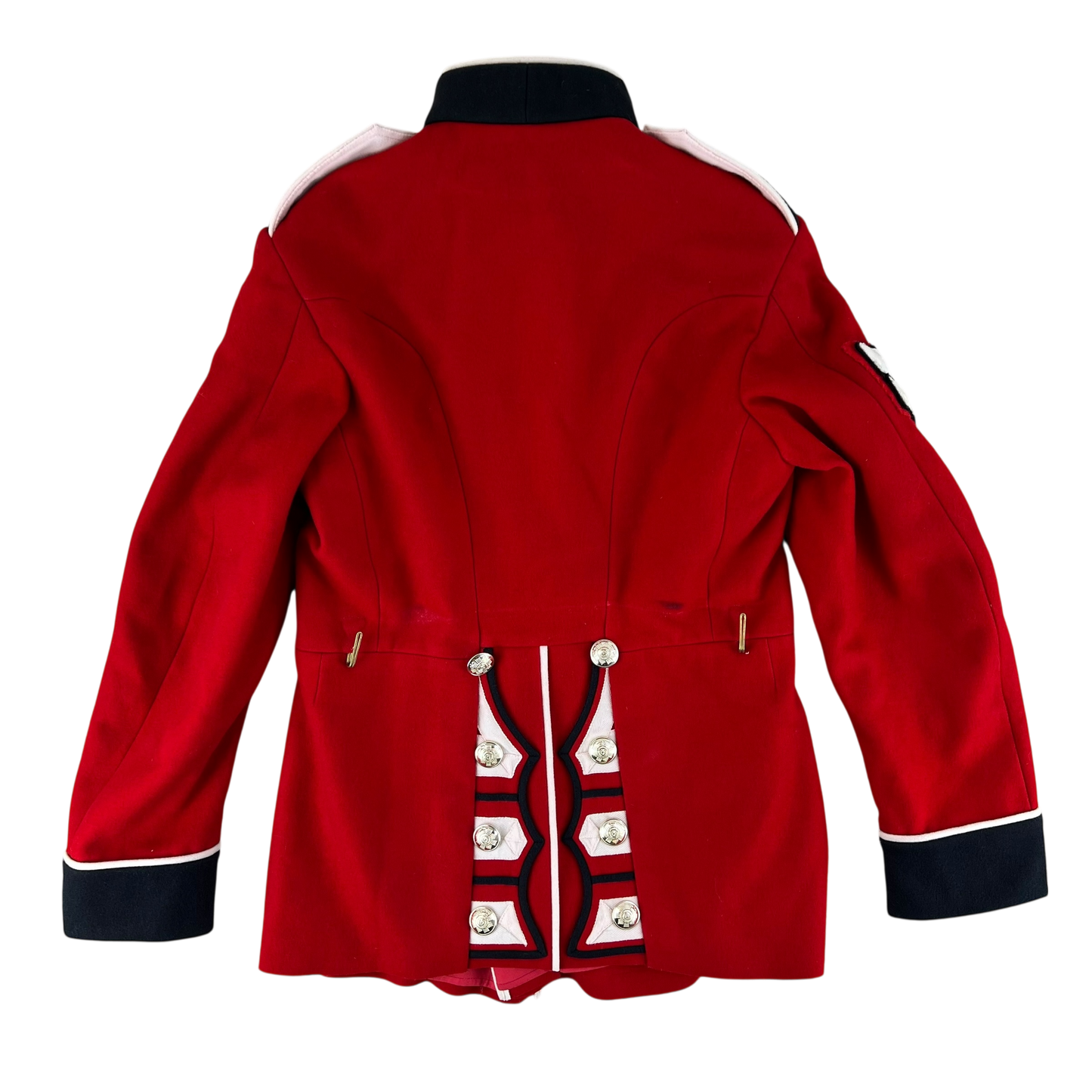 British Army Footguard's Jacket R & F - Scots Guards - Medium